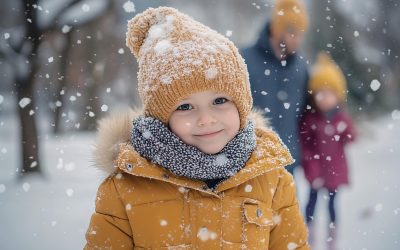 Una Navidad diferente en la montaña